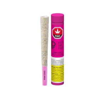 Pink Goo Pre-Roll - Pink Goo 1 x 1G